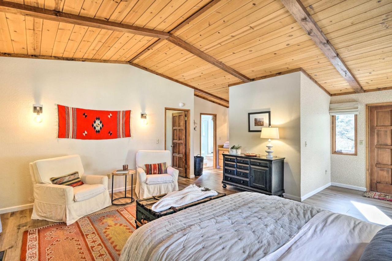 Hébergement de vacances With Outdoor Perks And Game Groveland